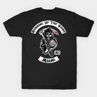 Sons of Baseball (Miami Baseball) T-Shirt